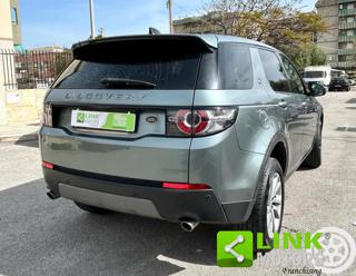 LAND ROVER Discovery Sport usata, con Chiusura centralizzata