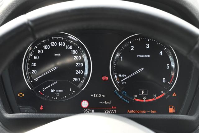 BMW X2 usata, con Park Distance Control