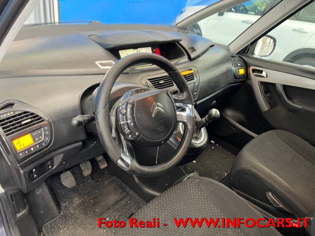 CITROEN C4 usata, con Immobilizzatore elettronico