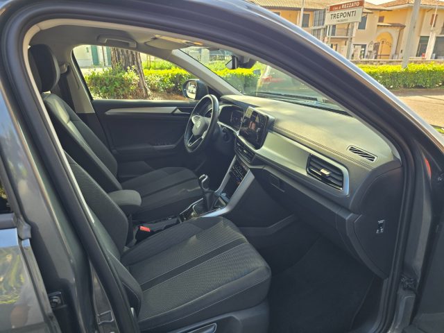 VOLKSWAGEN T-Roc usata 128