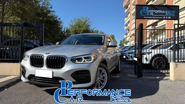 BMW X4 usata, con ABS