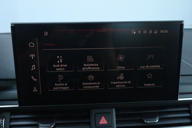 AUDI A4 usata, con Airbag testa