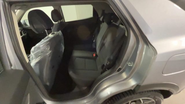 KGM Korando usata, con Sistema di navigazione