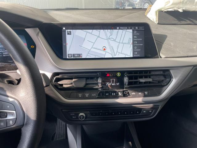 BMW 118 usata, con Servosterzo