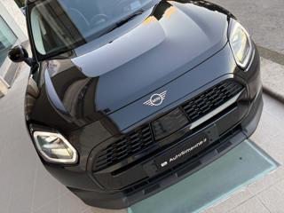 MINI Countryman usata, con Sensore di pioggia
