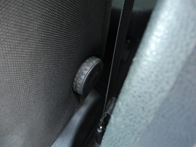 NISSAN Qashqai+2 usata, con Divisori per bagagliaio