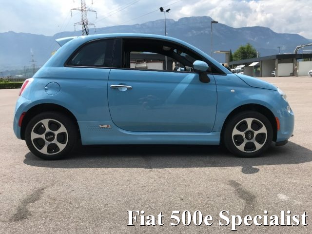 ABARTH 500 usata, con Antifurto