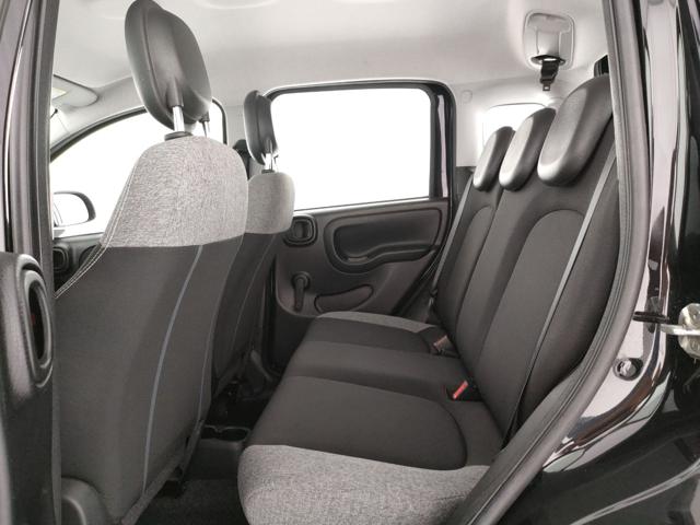 FIAT Panda usata, con Sedile posteriore sdoppiato