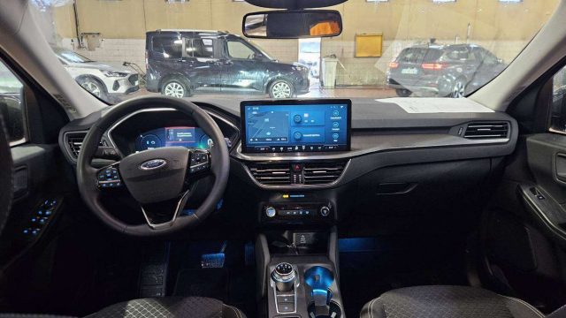 FORD Kuga usata, con Fari LED