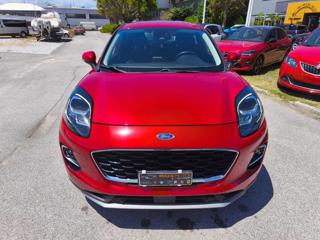 FORD Puma usata, con Controllo trazione