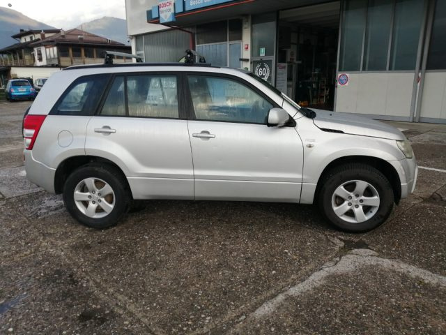 SUZUKI Grand Vitara usata, con Cerchi in lega