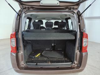 FIAT Qubo usata, con Bracciolo