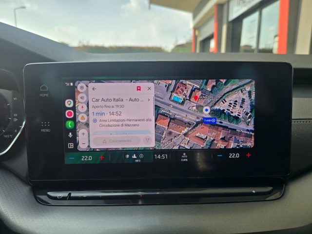 SKODA Octavia usata, con Climatizzatore automatico, 2 zone