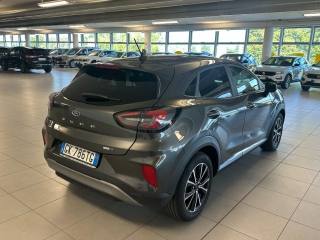 FORD Puma usata, con Chiusura centralizzata