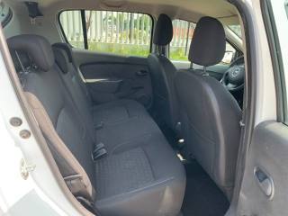 DACIA Sandero usata, con Cronologia tagliandi