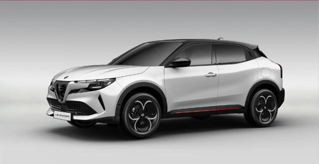 ALFA ROMEO Junior usata, con ABS