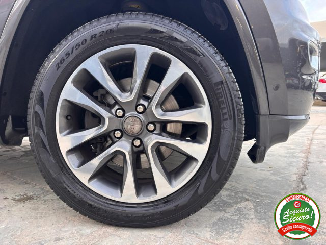 JEEP Grand Cherokee usata, con Trazione integrale
