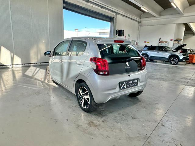 PEUGEOT 108 usata, con Alzacristalli elettrici