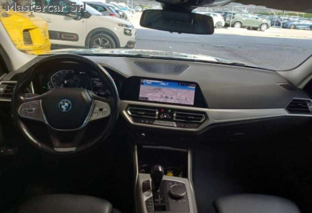 BMW 330 usata, con Chiusura centralizzata