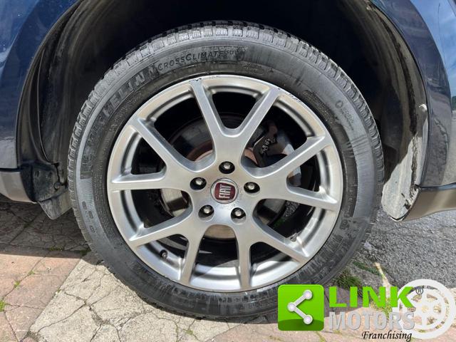 FIAT Freemont usata, con Lettore CD