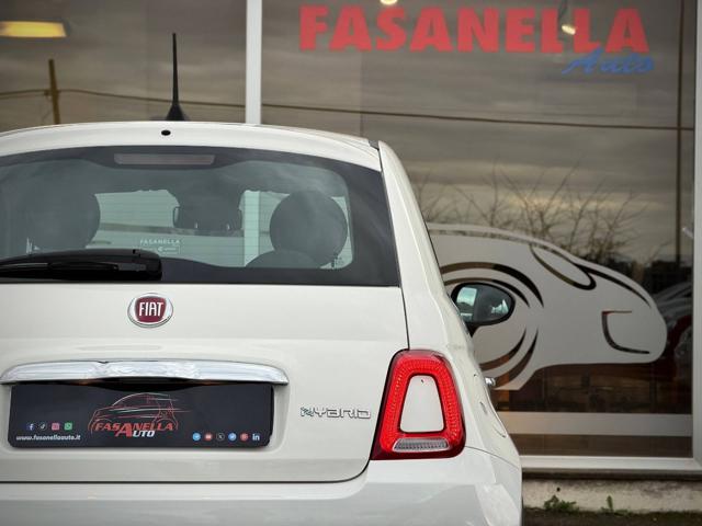 FIAT 500 usata, con Cruise Control