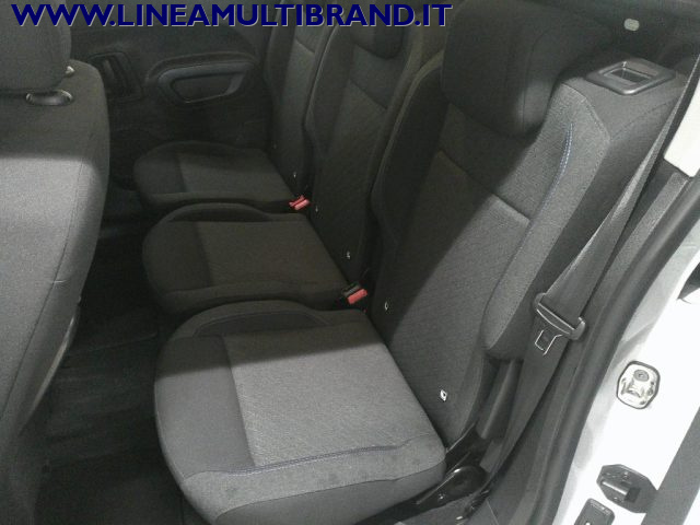 FIAT Doblo usata, con Autoradio