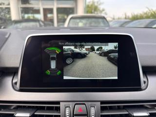 BMW 216 usata, con Volante in pelle