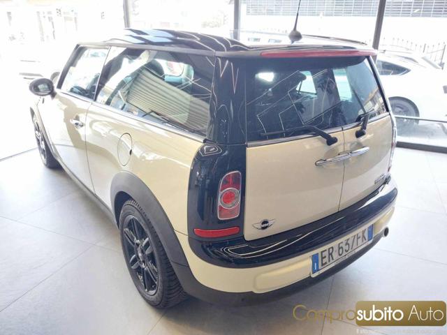 MINI Clubman usata, con Cerchi in lega