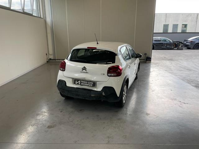 CITROEN C3 usata, con Cerchi in lega