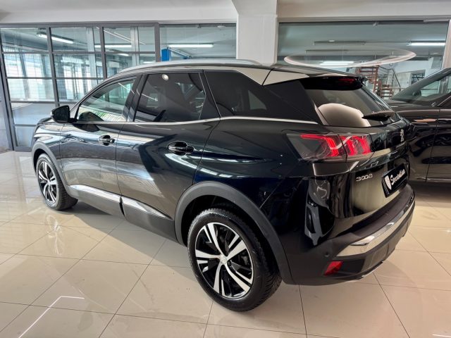 PEUGEOT 3008 usata, con Alzacristalli elettrici