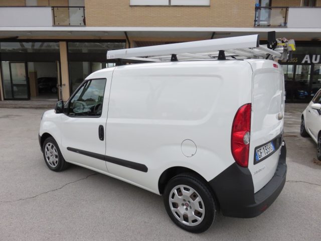 FIAT Doblo usata, con ESP