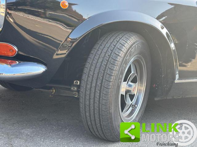 FIAT 124 Spider usata 6