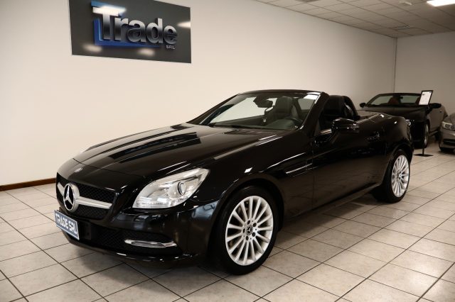 MERCEDES-BENZ SLK 200 usata, con Airbag laterali