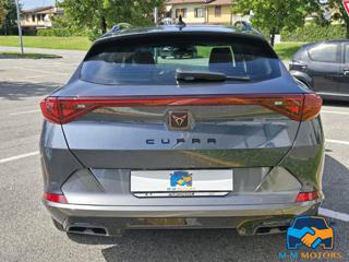 CUPRA Formentor usata, con Autoradio