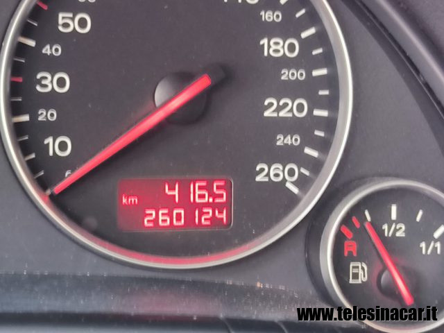 AUDI A4 usata, con Climatizzatore