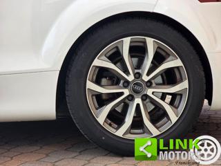 AUDI TT usata, con Sedili sportivi