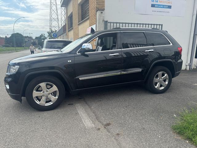 JEEP Grand Cherokee usata, con Airbag