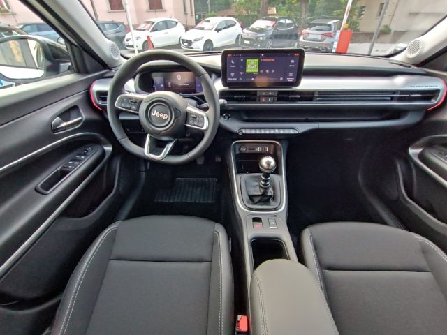 JEEP Avenger usata, con Controllo automatico clima