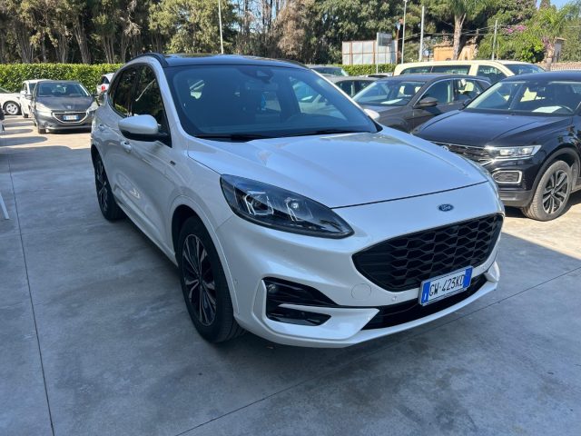FORD Kuga usata, con Airbag laterali