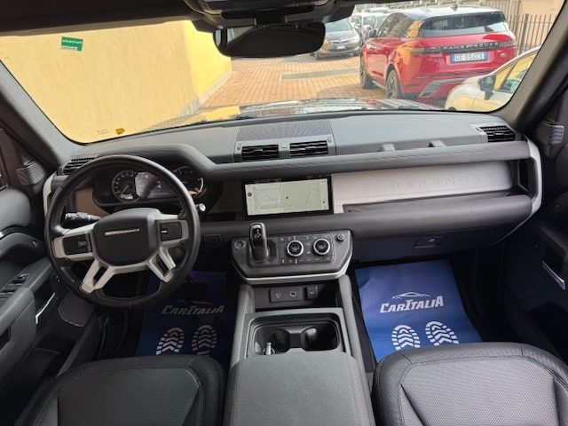 LAND ROVER Defender usata, con Cerchi in lega