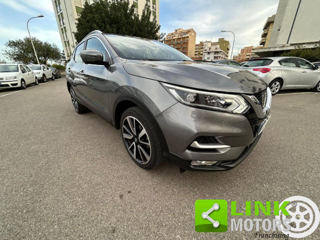 NISSAN Qashqai usata, con Airbag laterali