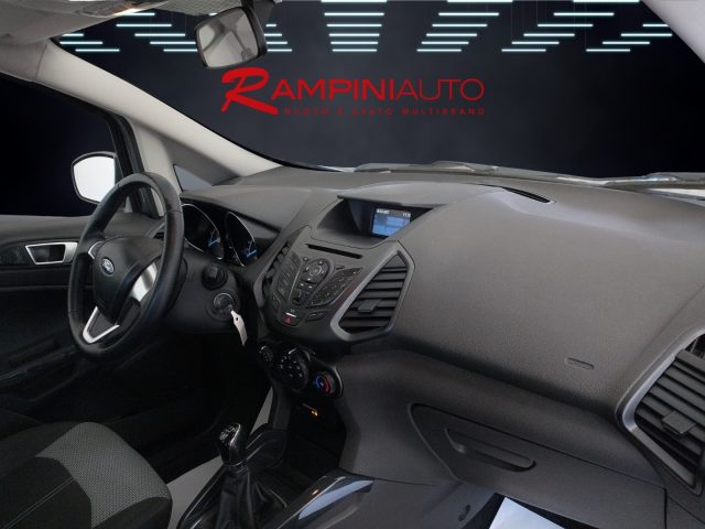 FORD EcoSport usata 16