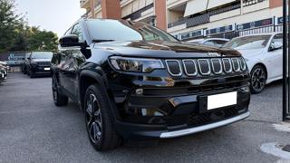 JEEP Compass usata, con Airbag