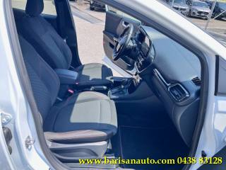 FORD Puma usata, con Boardcomputer