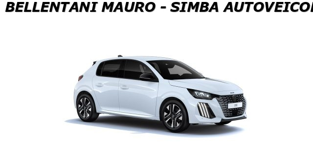 PEUGEOT 208 usata, con ABS