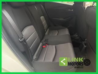 MAZDA CX-3 usata, con Kit antipanne