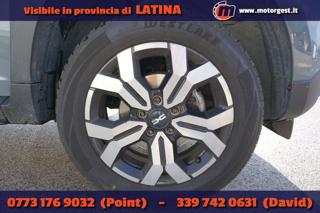 DACIA Duster usata, con Volante in pelle