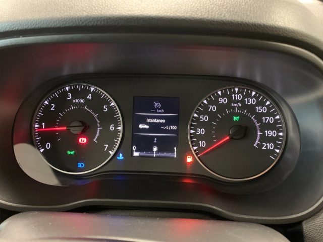 DACIA Duster usata, con Sensore di luce