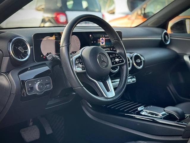 MERCEDES-BENZ A 180 usata, con Filtro antiparticolato
