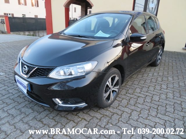 NISSAN Pulsar usata, con Airbag